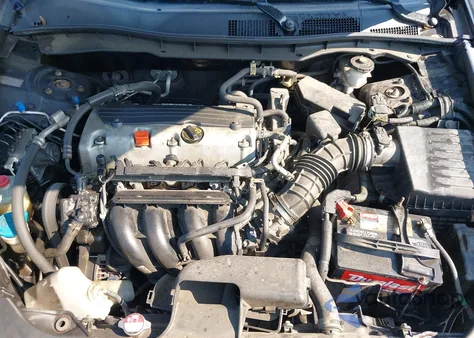 2012 Honda Accord 2.4 Se z USA, uszkodzony, nr VIN 1HGCP2F65CA184741